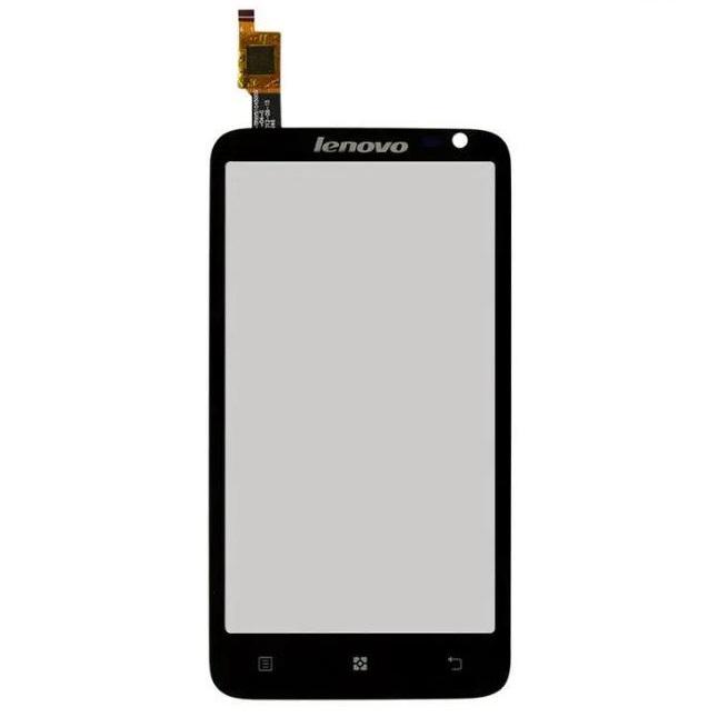 Экран Touchscreen для Lenovo S720 Черный (000017477)