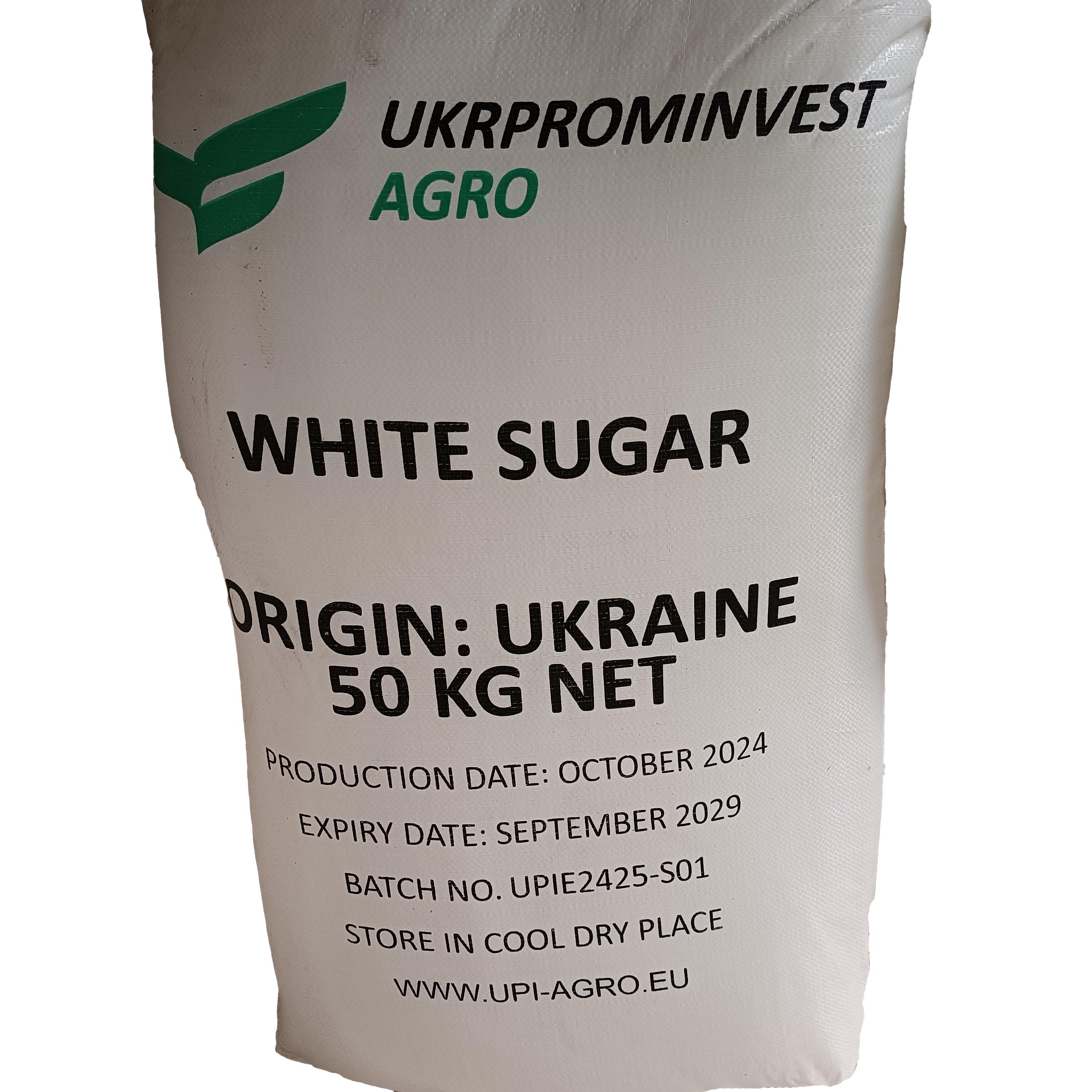 Цукор Буряковий пісок 50 кг Білий (00103)