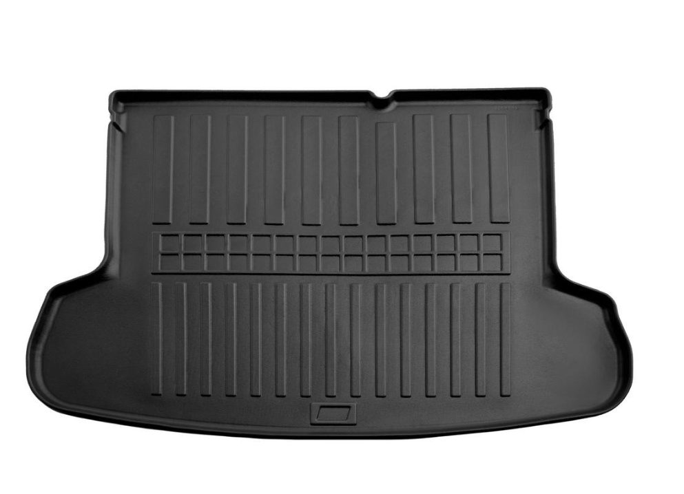 Килимок в багажник 3D Stingray для Hyundai Accent 2006-2010 рр. поліуретан Чорний
