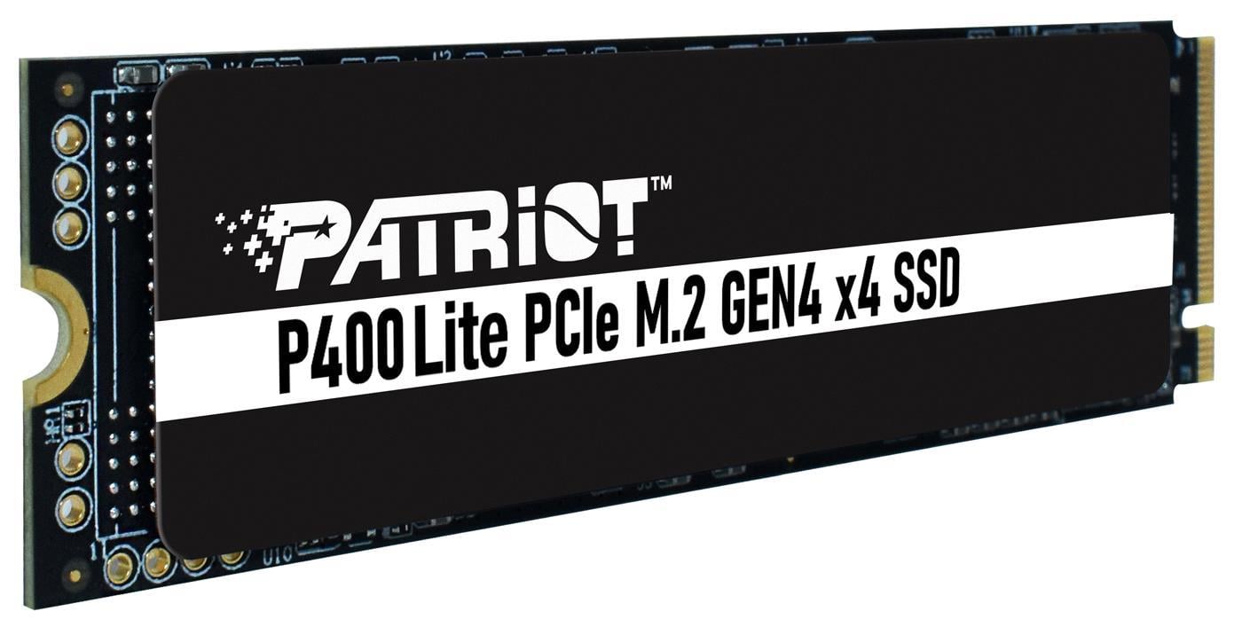 SSD-диск Patriot P400 Lite 2 TB (P400LP2KGM28H) - фото 2