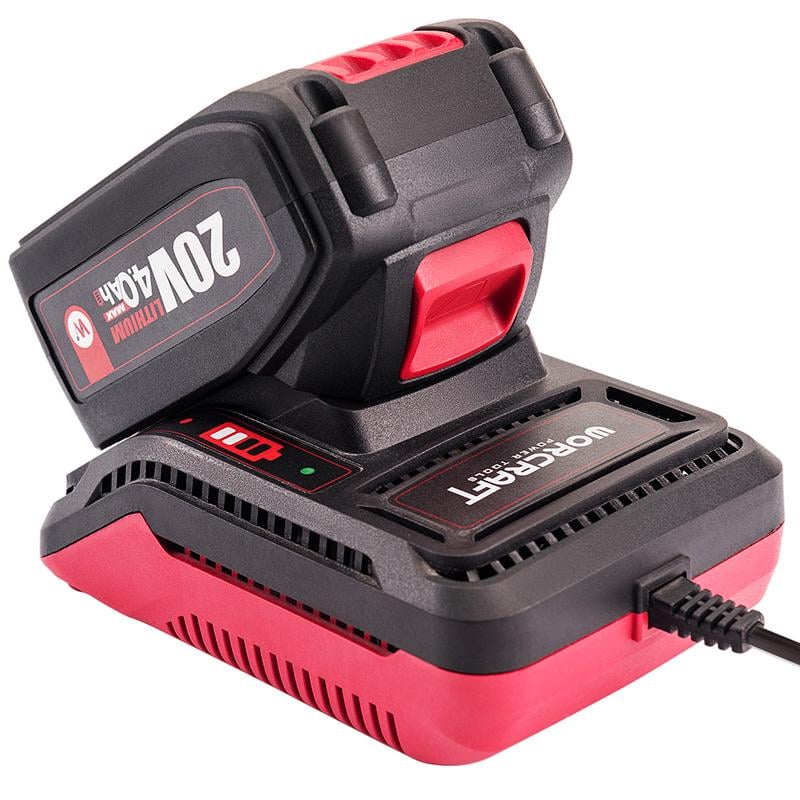 Аккумуляторная батарея для инструмента Worcraft CLB-20V-4.0HC 4А (13172) - фото 10 Аккумуляторная батарея для инструмента Worcraft CLB-20V-4.0HC 4А (13172) - фото 10