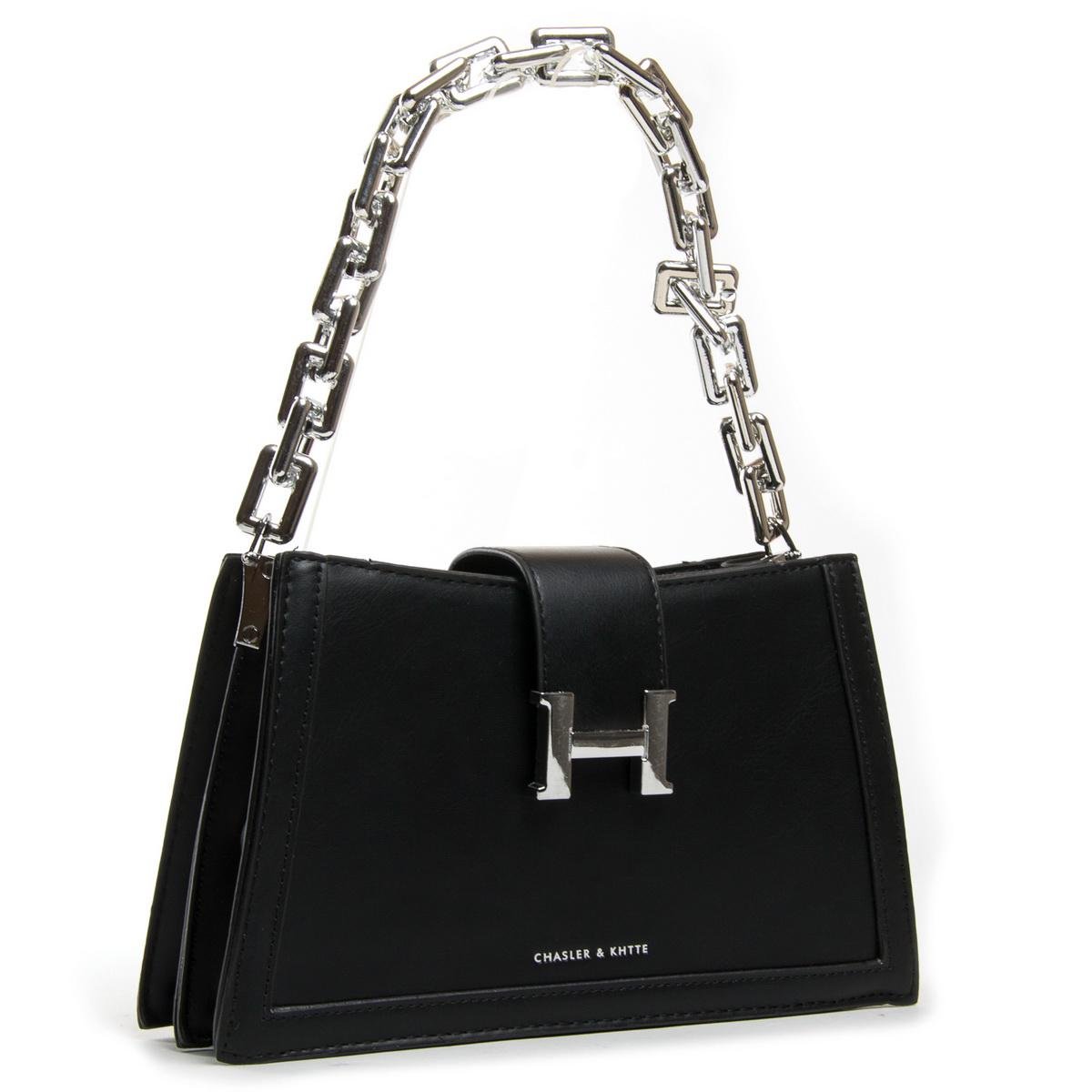 Сумка-клатч Fashion 04-02 8865 Черный - фото 1