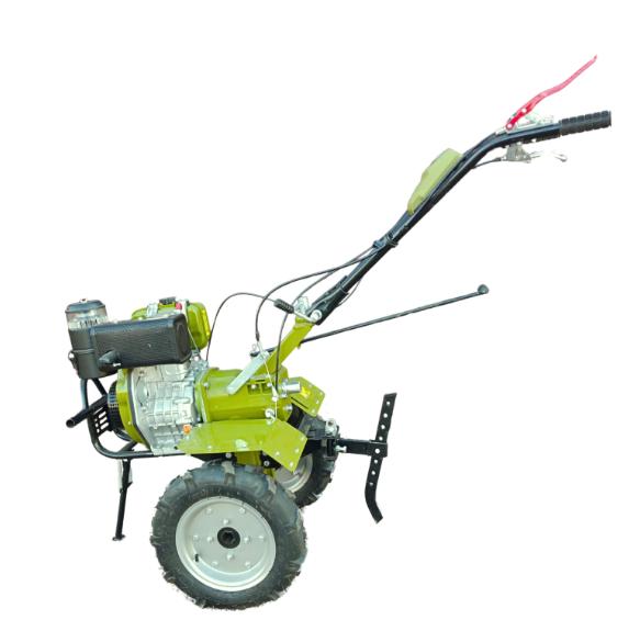 Мотоблок дизельный DOZER D6-1 4.00-10 3+1 Салатовый - фото 4 Мотоблок дизельный DOZER D6-1 4.00-10 3+1 Салатовый - фото 4