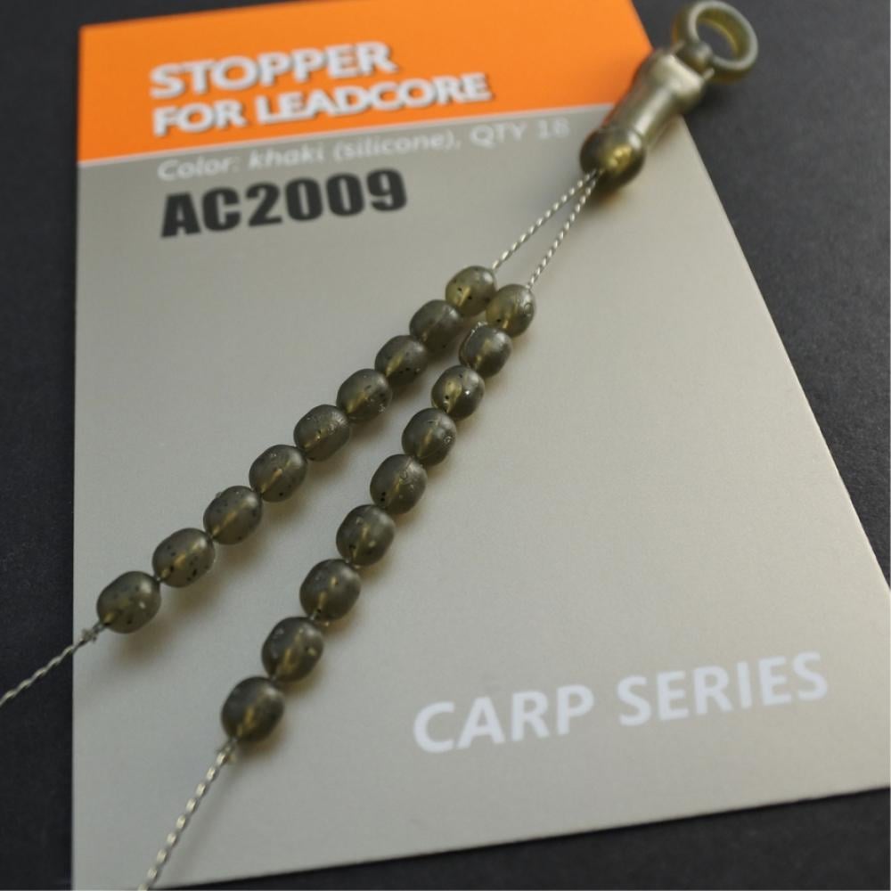 Стопор ORANGE для Лидкора 18 шт. (3KB1556)