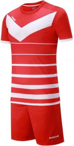 Форма футбольная europaw 014 XS Красный