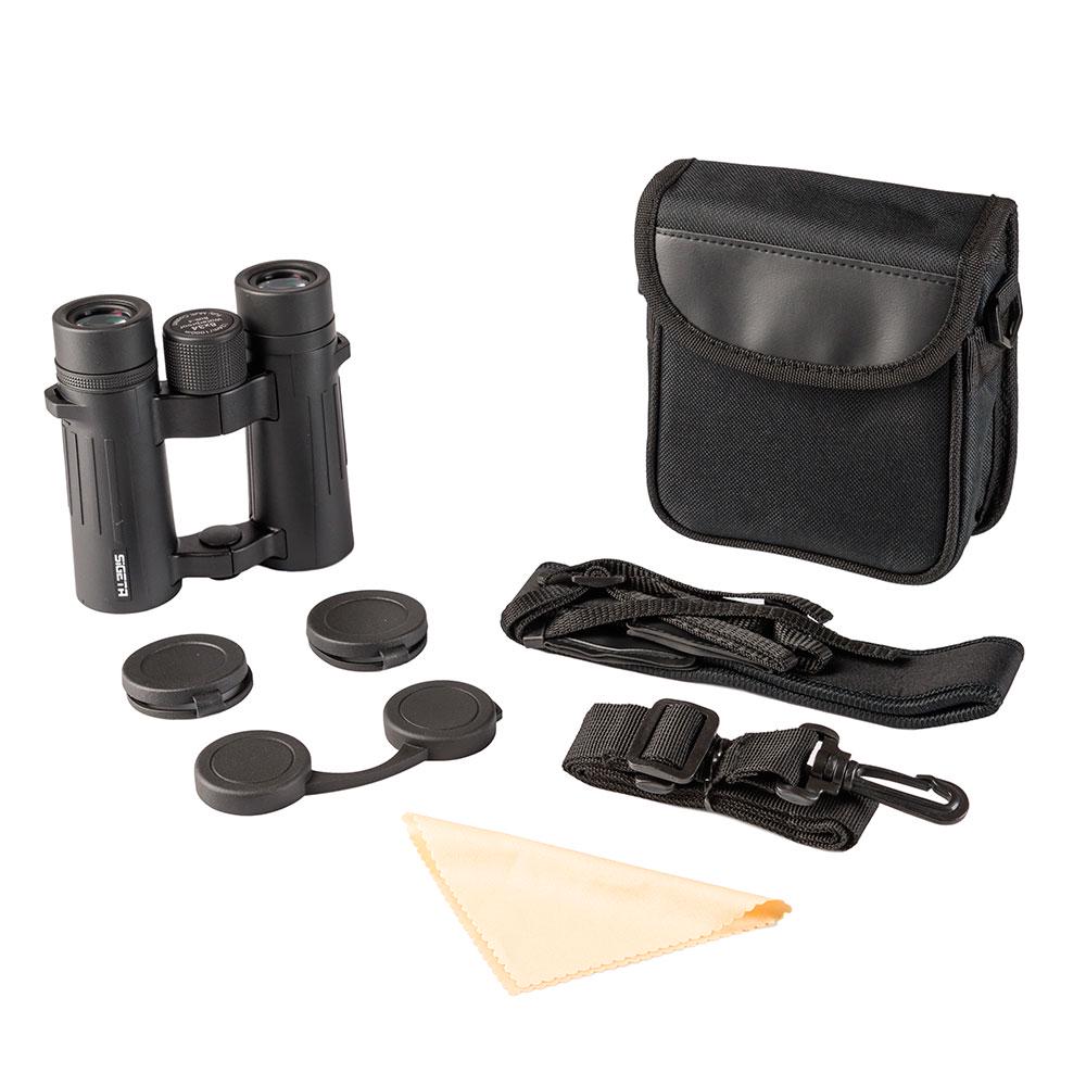 Бинокль SIGETA Imperial 8x34 Black (db65831) - фото 6 Бинокль SIGETA Imperial 8x34 Black (db65831) - фото 6