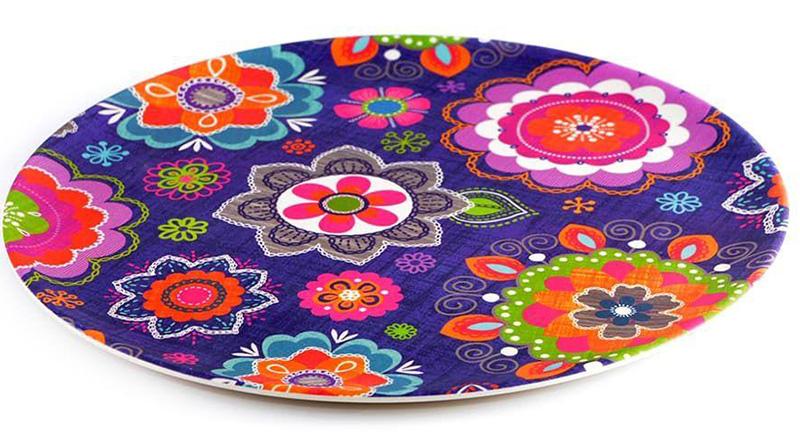 Тарелки Fissman Тарелки Fissman