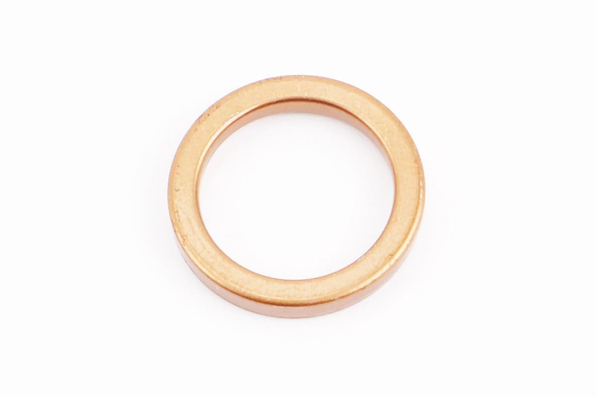 Прокладка глушника до мотоцикла BAJAJ BOXER BM BMX 150cc 34x26 мм (CB101114)