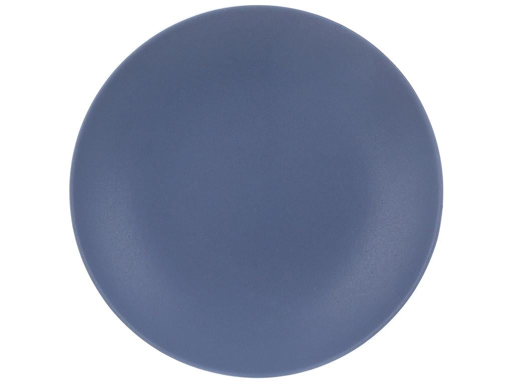 Тарелка Scandi 22,5 см Синий (BDI-344-199) - фото 1