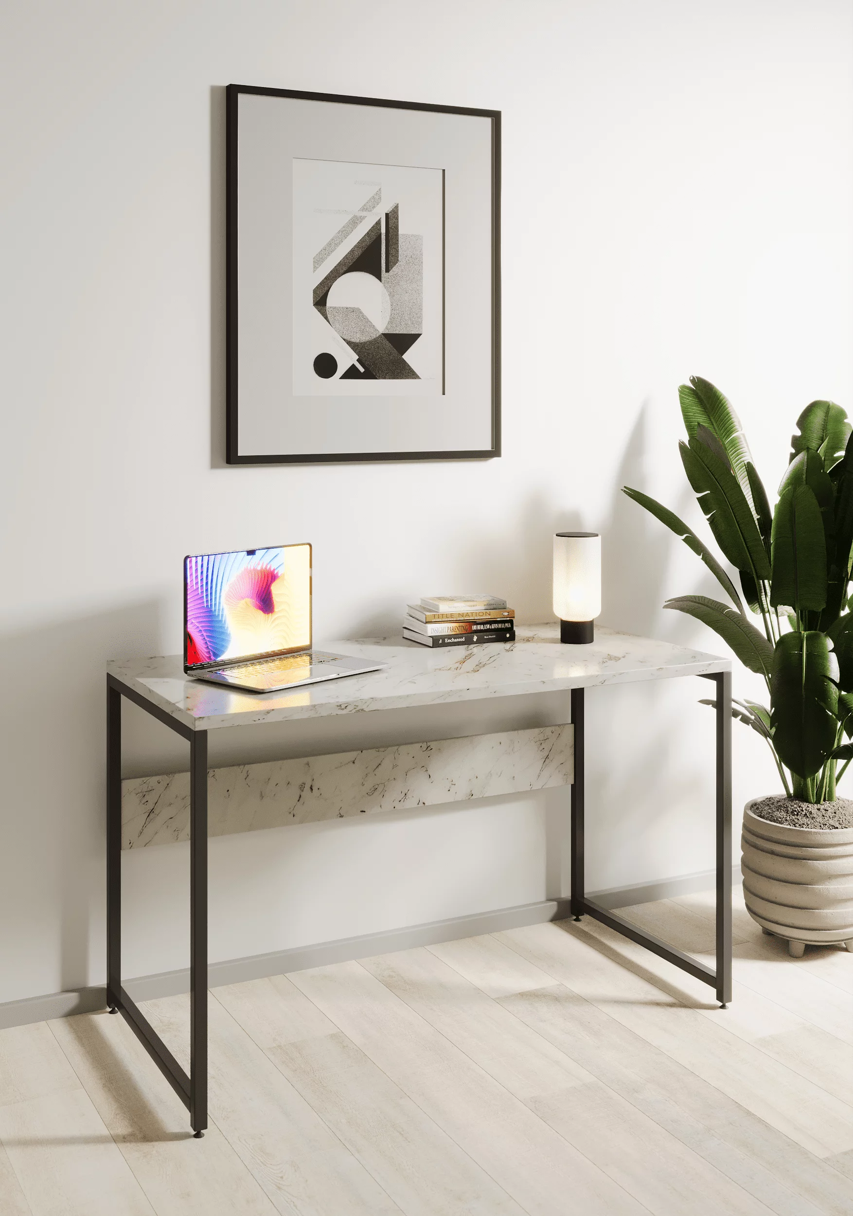 Стол робочий Senior Дуб сонома (sen_005)