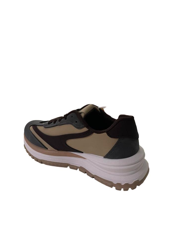 Кросівки Violeta 172-40-1x70 жіночі Коричневий (192221-2) - фото 6 Кросівки Violeta 172-40-1x70 жіночі Коричневий (192221-2) - фото 6