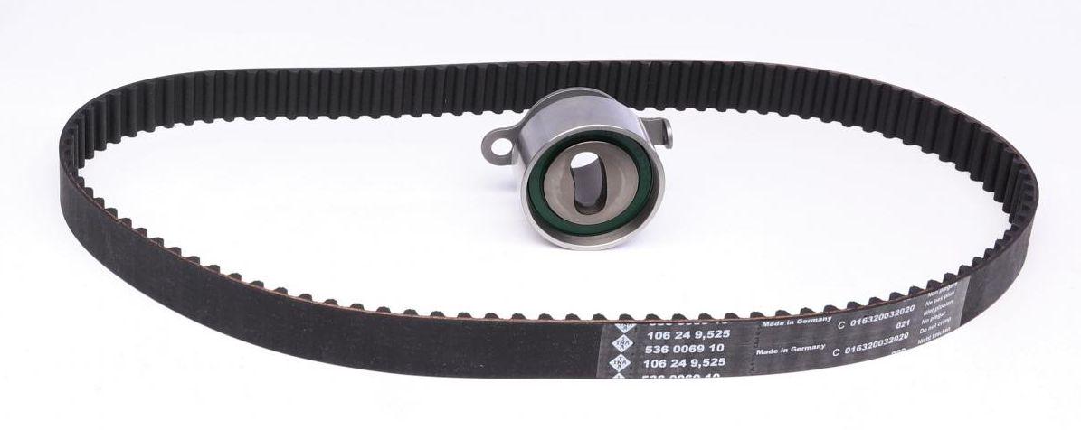 Комплект ГРМ INA Honda Civic V 1/5i 16V EG/EH/10/91 - 01/96 (530 0310 10) Комплект ГРМ INA Honda Civic V 1/5i 16V EG/EH/10/91 - 01/96 (530 0310 10)