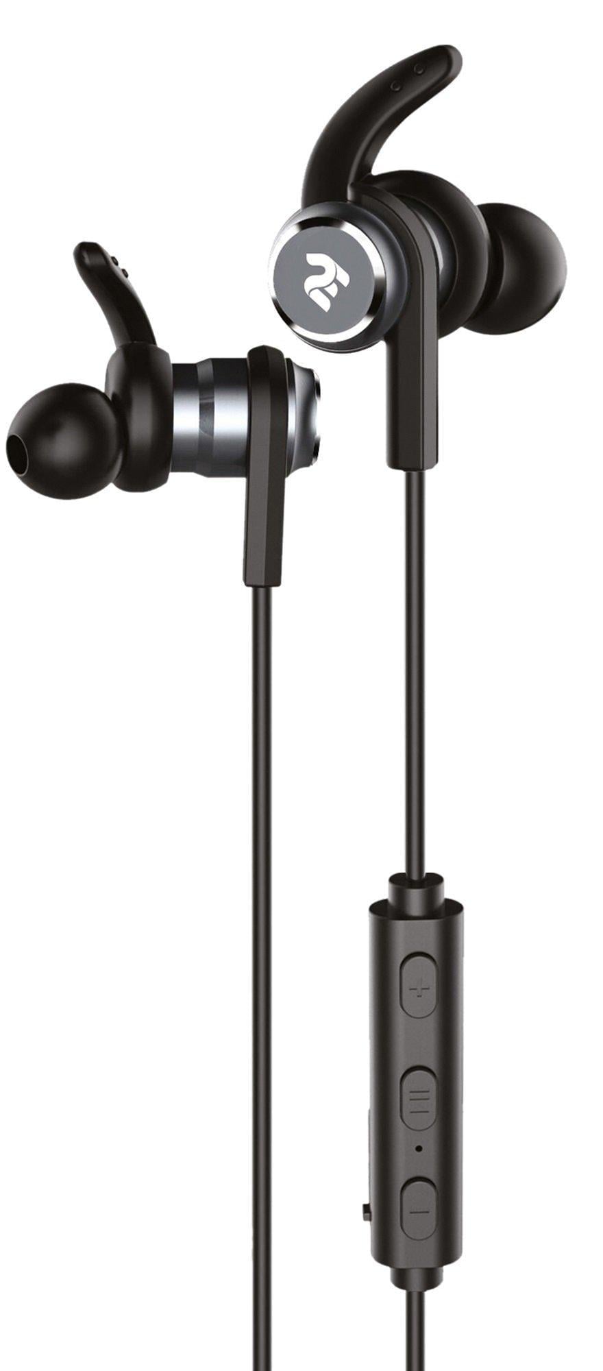 Гарнитура 2E S9 WiSport Bluetooth Черный (2E-IES9WBK)