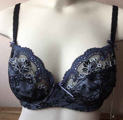 Бюстгальтер Fantasie Vivienne 2112 34D Blue (886279148007)