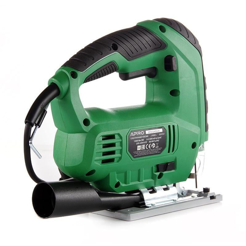 Лобзик електричний Apro J 1000 L (899184) - фото 3 Лобзик електричний Apro J 1000 L (899184) - фото 3