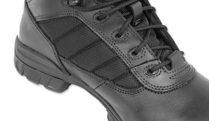 Берцы демисезонные Bates 8 Tactical Sport Boots р. 11,5 US Black (24521) - фото 5