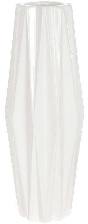 Ваза керамическая Stone Flower Амалия 11,5x11,5x33 см Белый Ваза керамическая Stone Flower Амалия 11,5x11,5x33 см Белый