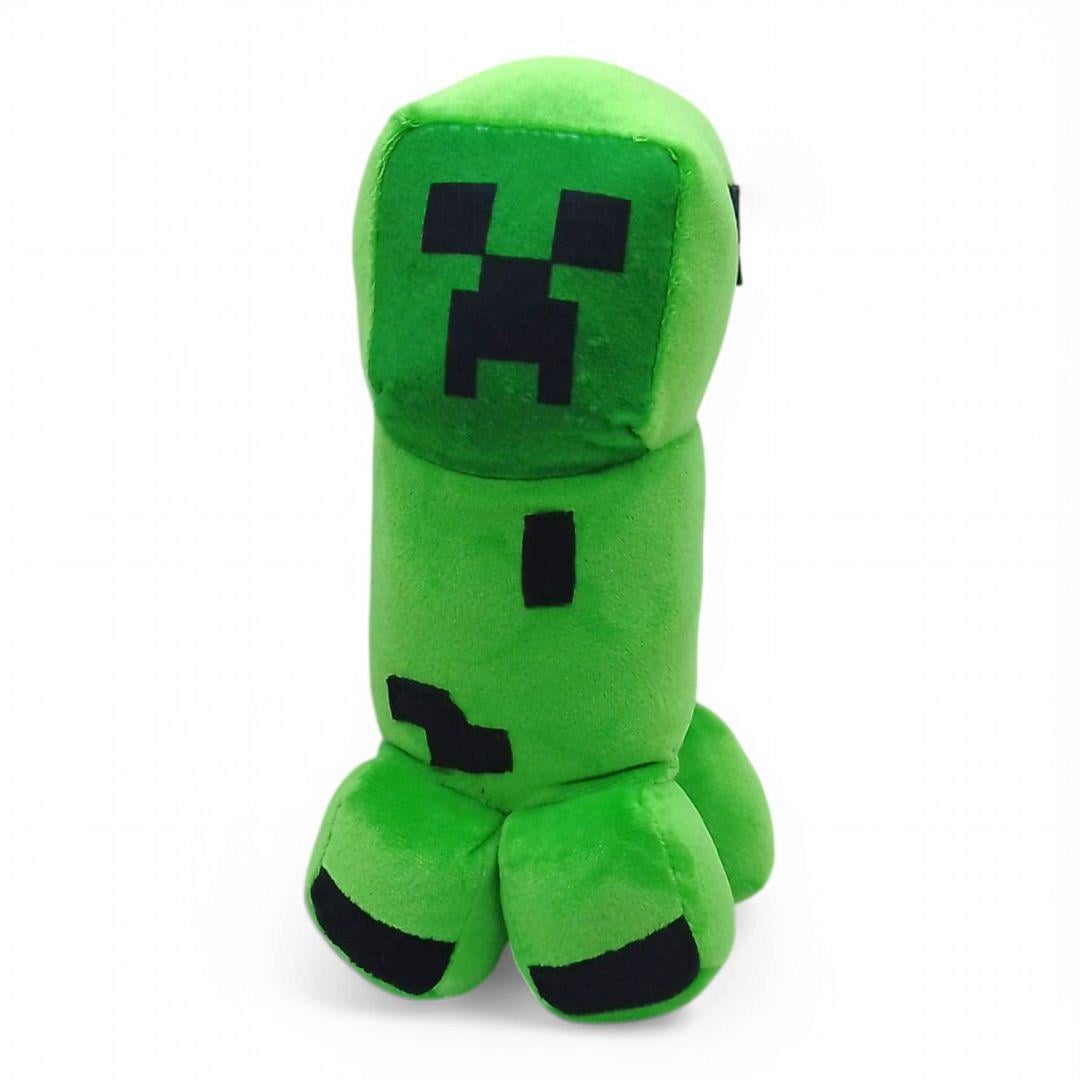 Мягкая игрушка Minecraft-Крипер 23 см (27797481)