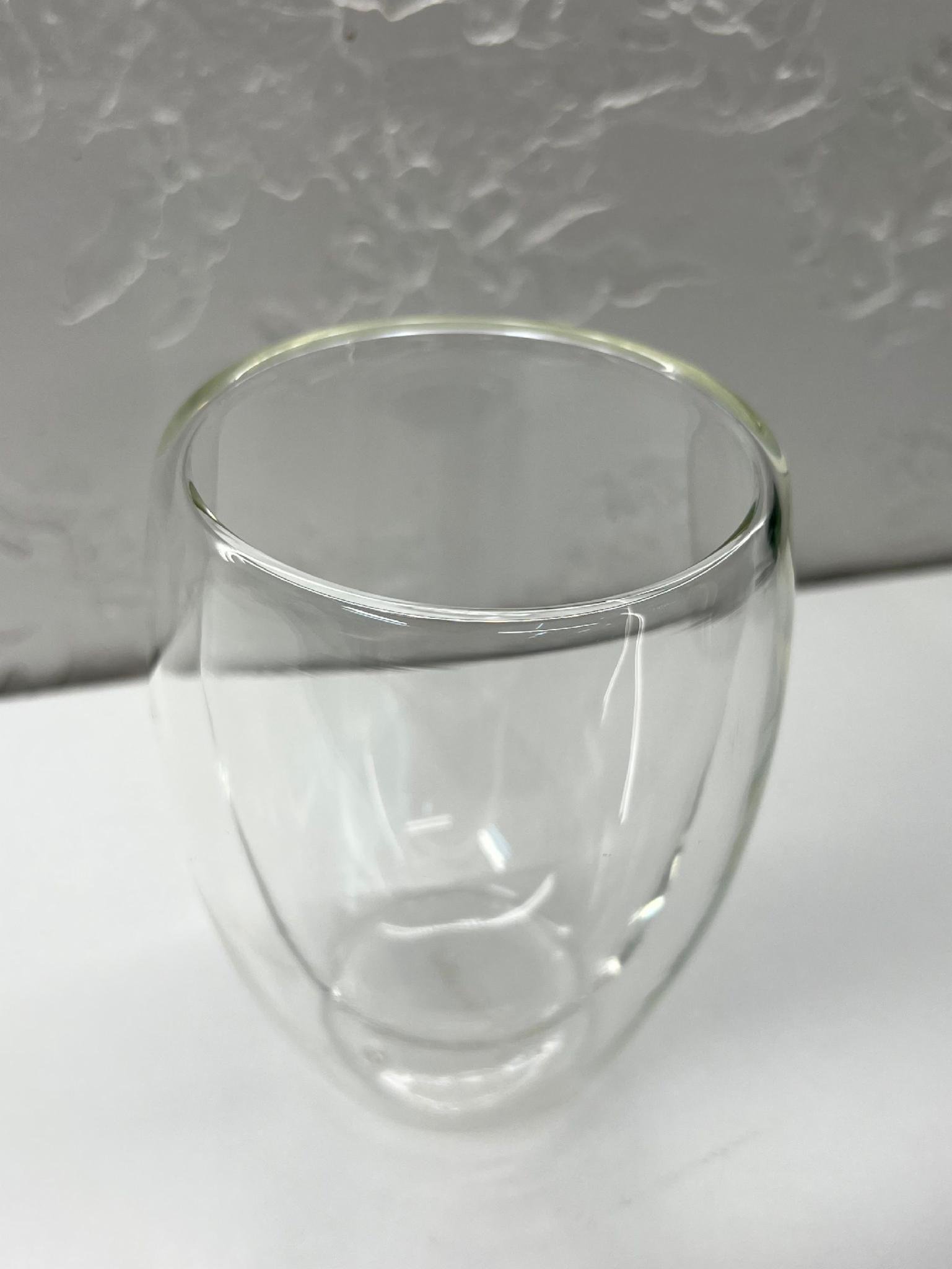 Набір склянок із подвійною стінкою 350 мл 2 шт. - фото 3