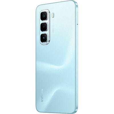 Мобільний телефон Infinix Hot 50 Pro 8/256Gb Glacier Blue (4894947050787) - фото 8 Мобільний телефон Infinix Hot 50 Pro 8/256Gb Glacier Blue (4894947050787) - фото 8