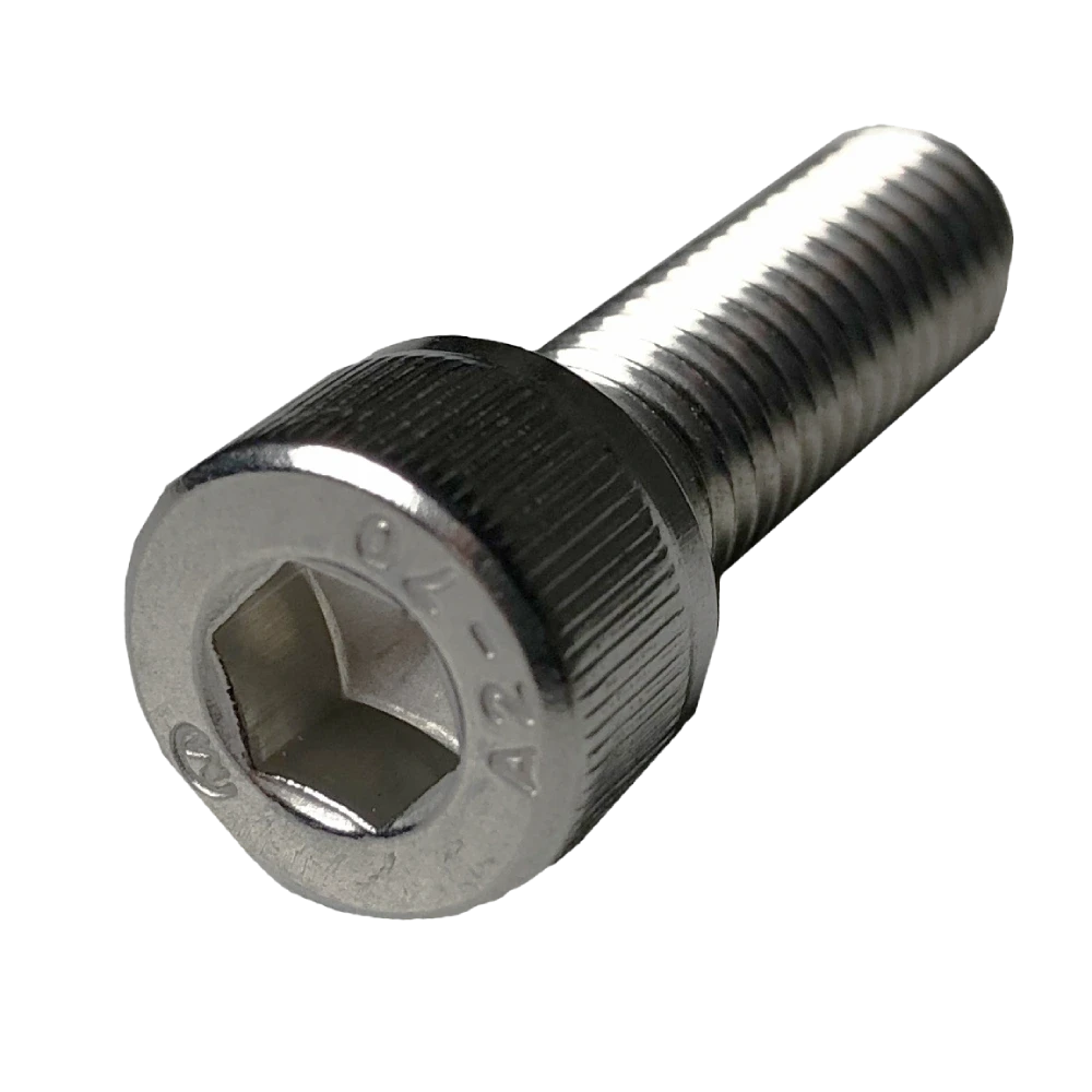 Гвинт з шестигранником Photonica M8x25 A2 912-8-25 (2983440245) Гвинт з шестигранником Photonica M8x25 A2 912-8-25 (2983440245)