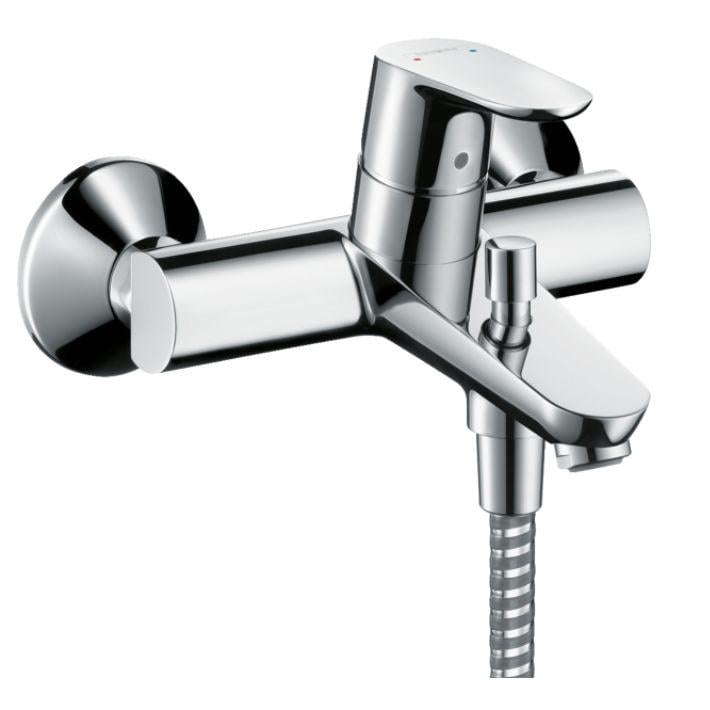 Змішувач для ванни Hansgrohe Focus E Хром (31940000)