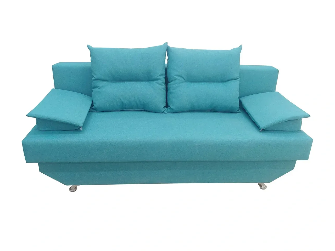 Диван Інга 190х92 см Аква (25484730) - фото 1 Диван Інга 190х92 см Аква (25484730) - фото 1