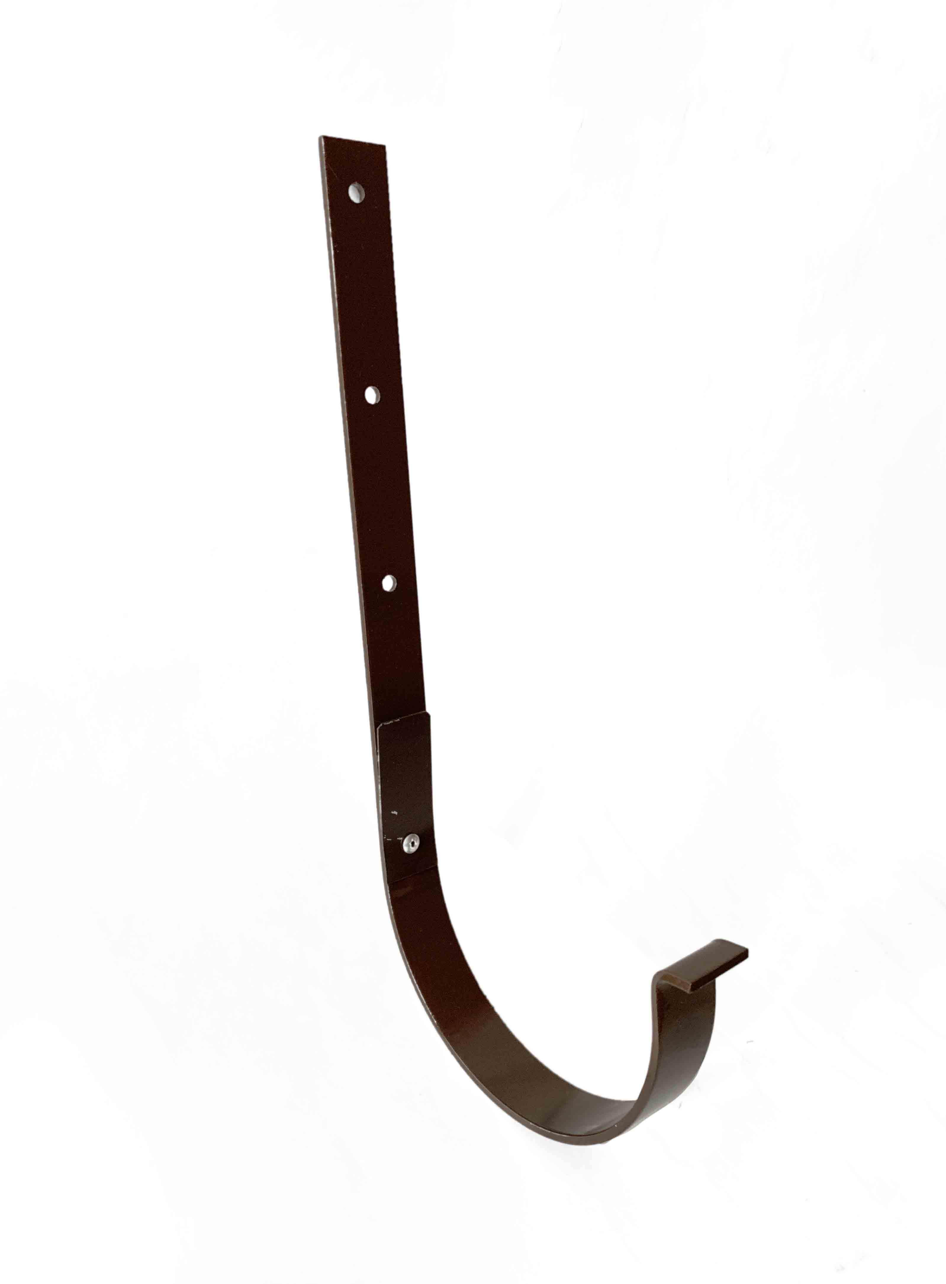 Держатель желоба металл Ф 130/3 мм (ФК 250125)