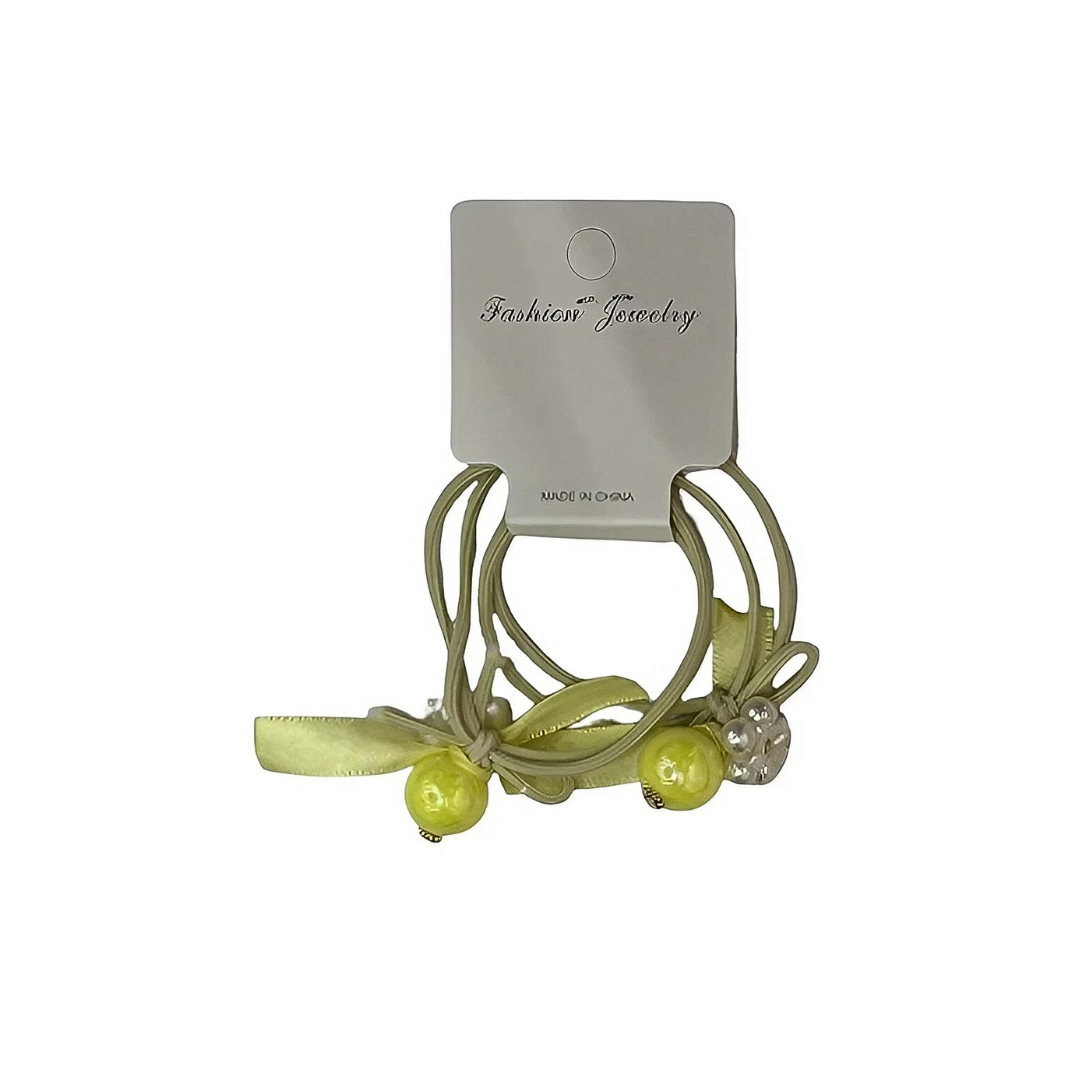 Резинки для волос Stenson WW02482 2 шт. (14197444)