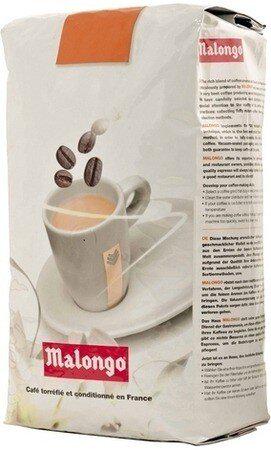 Кофе в зернах Malongo RISTRETTO 1 кг (770080358)