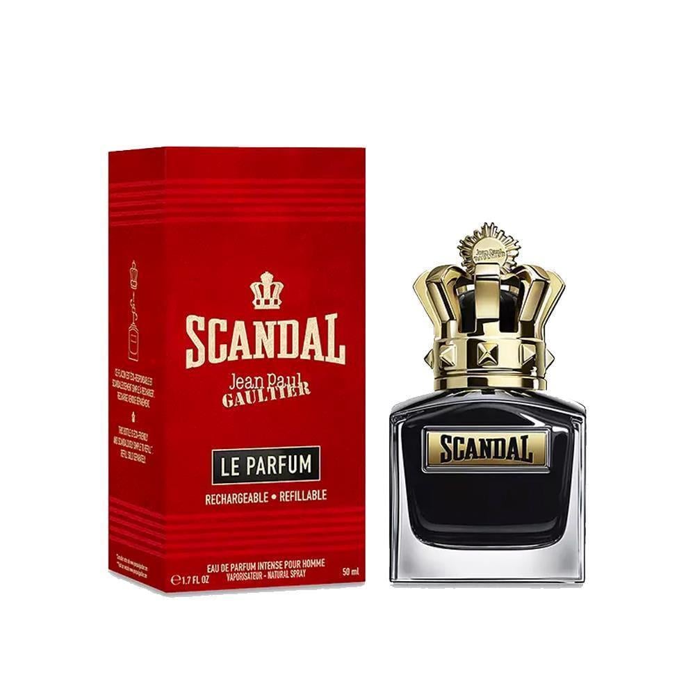 Парфюмированная вода для мужчин Jean Paul Gaultier Scandal Le Parfum 50 мл (383741)