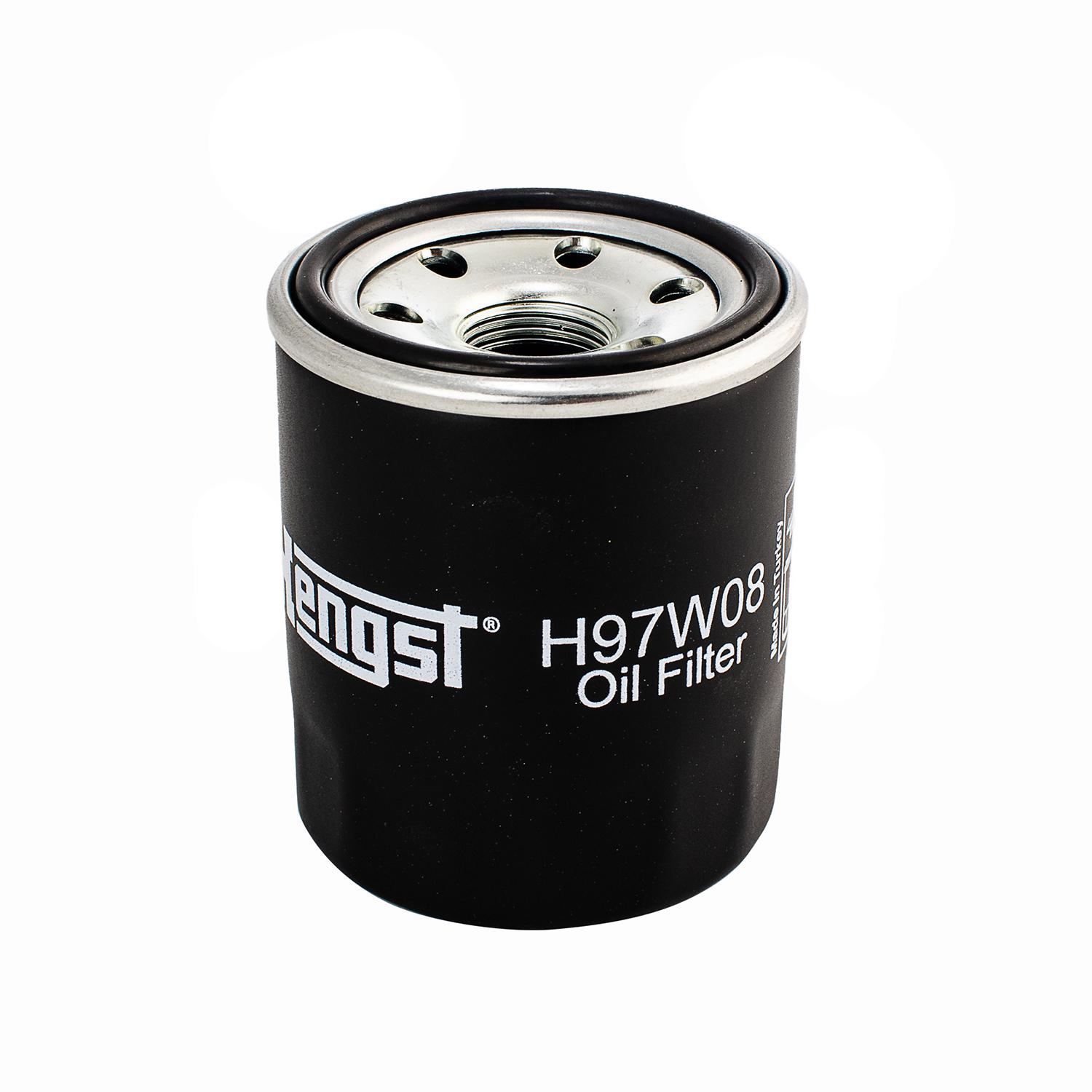 Фильтр масла HENGST FILTER H97W08