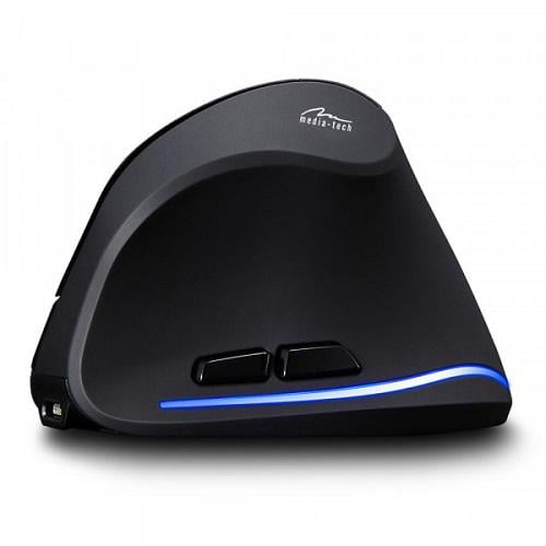 Компьютерная мышка Media-Tech Vertic MT1123 Черный (11011687) - фото 4