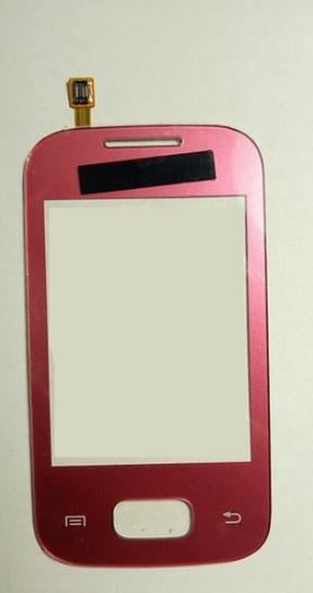 Экран для телефона Samsung S5300/S5301/S5302/Galaxy Pocket Розовый (10795157) Экран для телефона Samsung S5300/S5301/S5302/Galaxy Pocket Розовый (10795157)