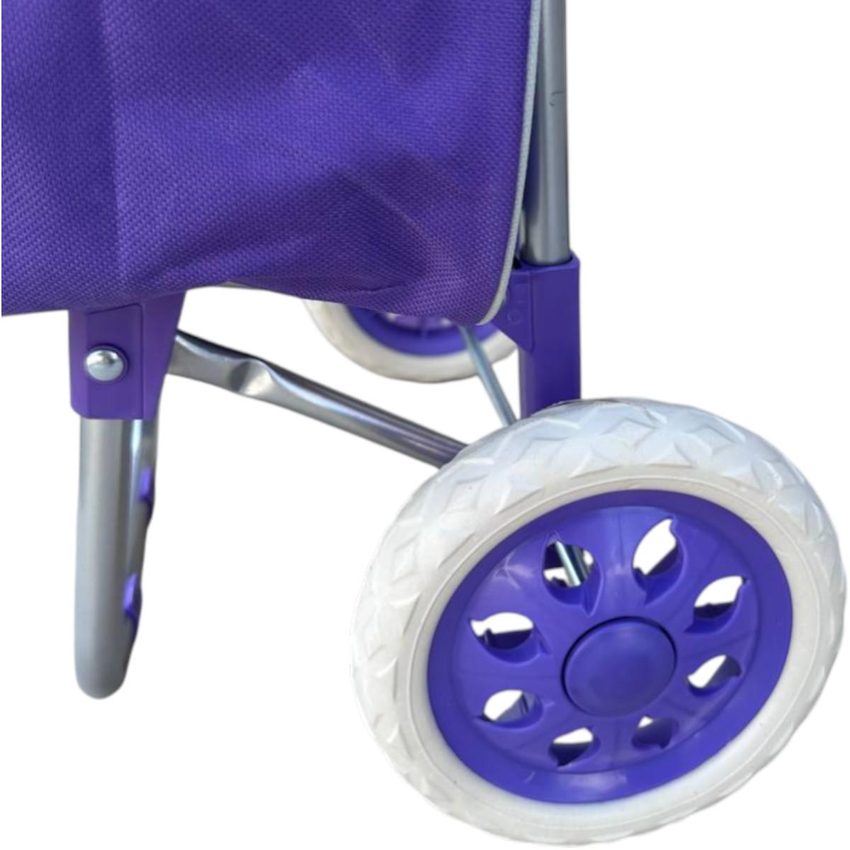 Тачка сумка A-PLUS с колесиками (368 ST) - фото 5 Тачка сумка A-PLUS с колесиками (368 ST) - фото 5