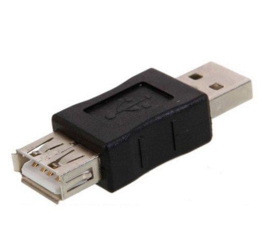 Переходник OTG SUNROZ USB Female-USB Male (A48472)