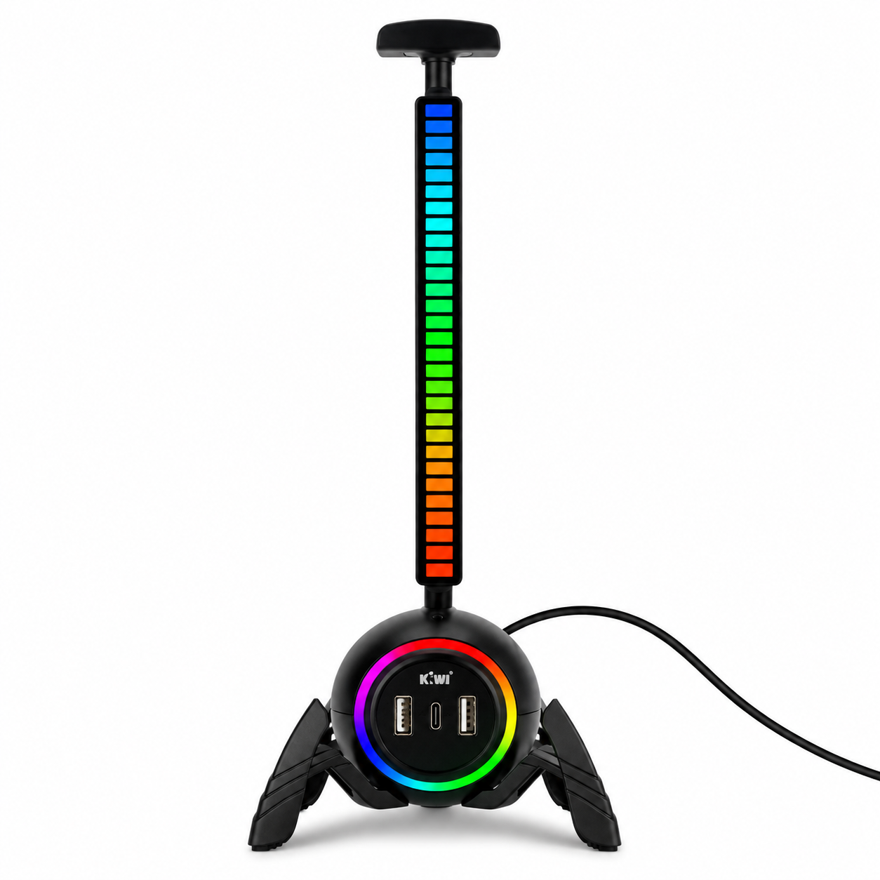 Подставка для игровых наушников SHS-COMB1 RGB Type-C (1012-659-00)