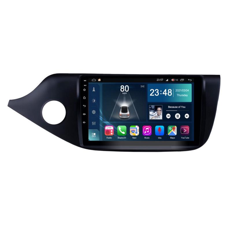 Автомагнитола штатная Torssen F96128 для Kia Ceed 2012-2018 г. 4G Carplay 6/128 GB 9" (2021108)
