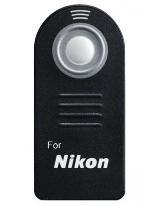 Пульт инфракрасный ДУ для фотоаппаратов Nikon ML-L3 (10840978)