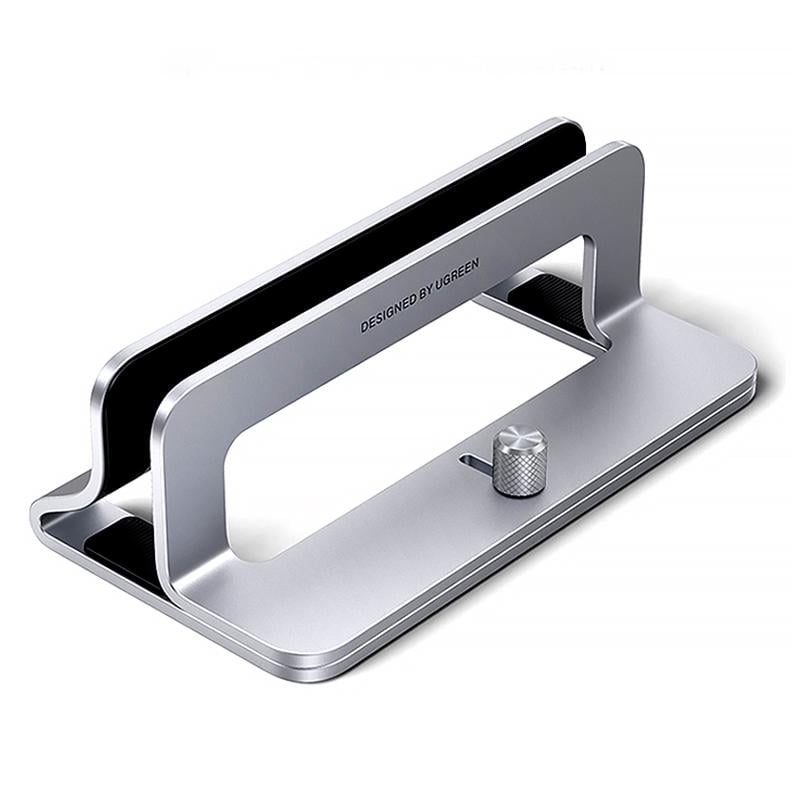 Подставка для ноутбука UGREEN LP258 Vertical Laptop Stand Gray (20471)