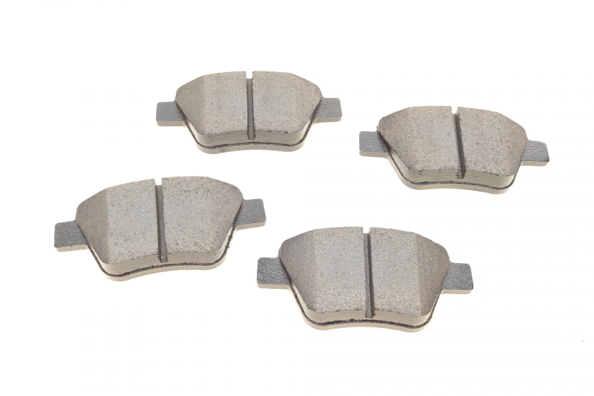 Колодки тормозные задние METELLI Audi A3/Skoda Octavia 03-13/SuperB/VW Caddy/Golf 07-15/Touran 03-15 (22-0889-0)