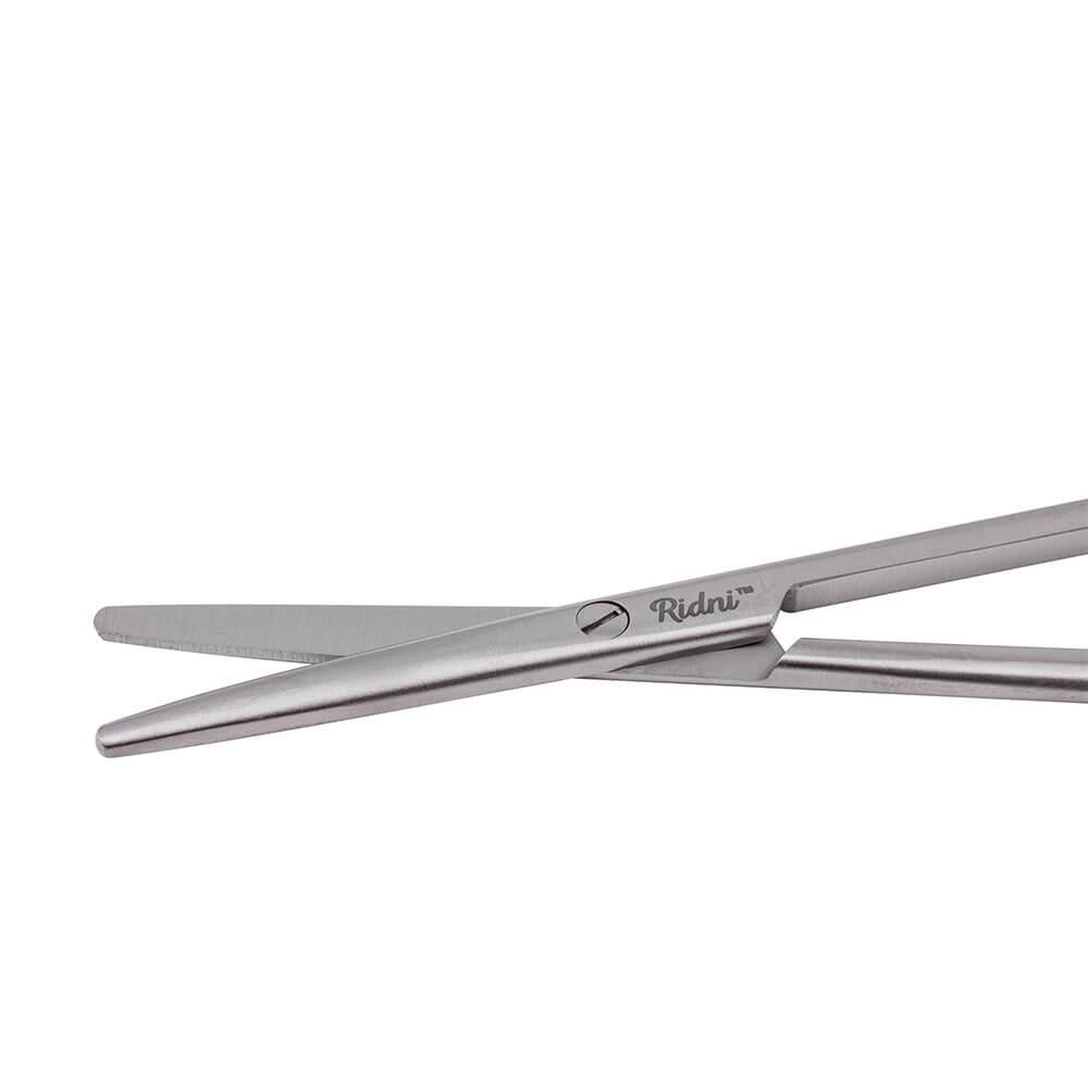 Ножницы прямые Metzenbaum 14,5 cм (6379) - фото 2 Ножницы прямые Metzenbaum 14,5 cм (6379) - фото 2