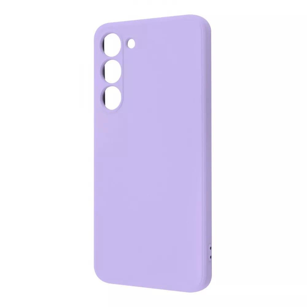 Чехол-накладка для телефона WAVE Colorful Case Samsung Galaxy S23 Light purple