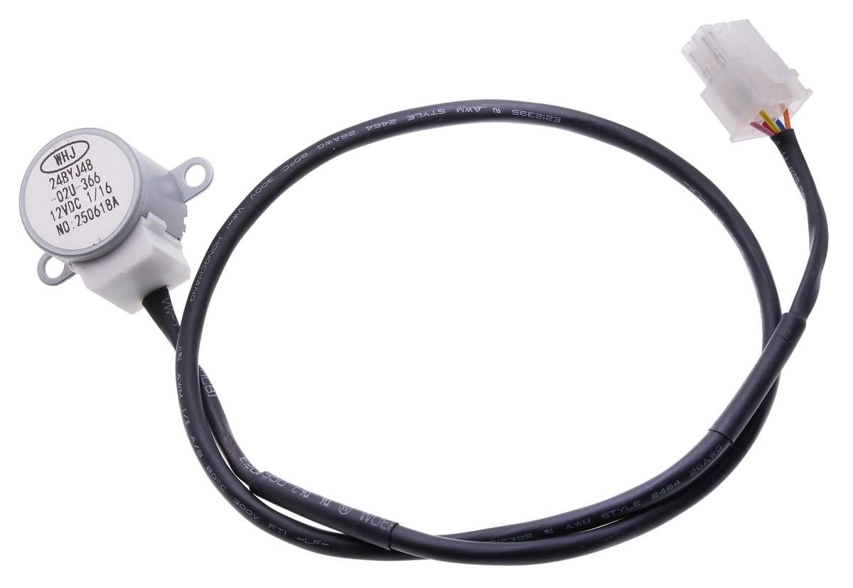 Двигатель шаговый 24BYJ48 8VDC карбюратора