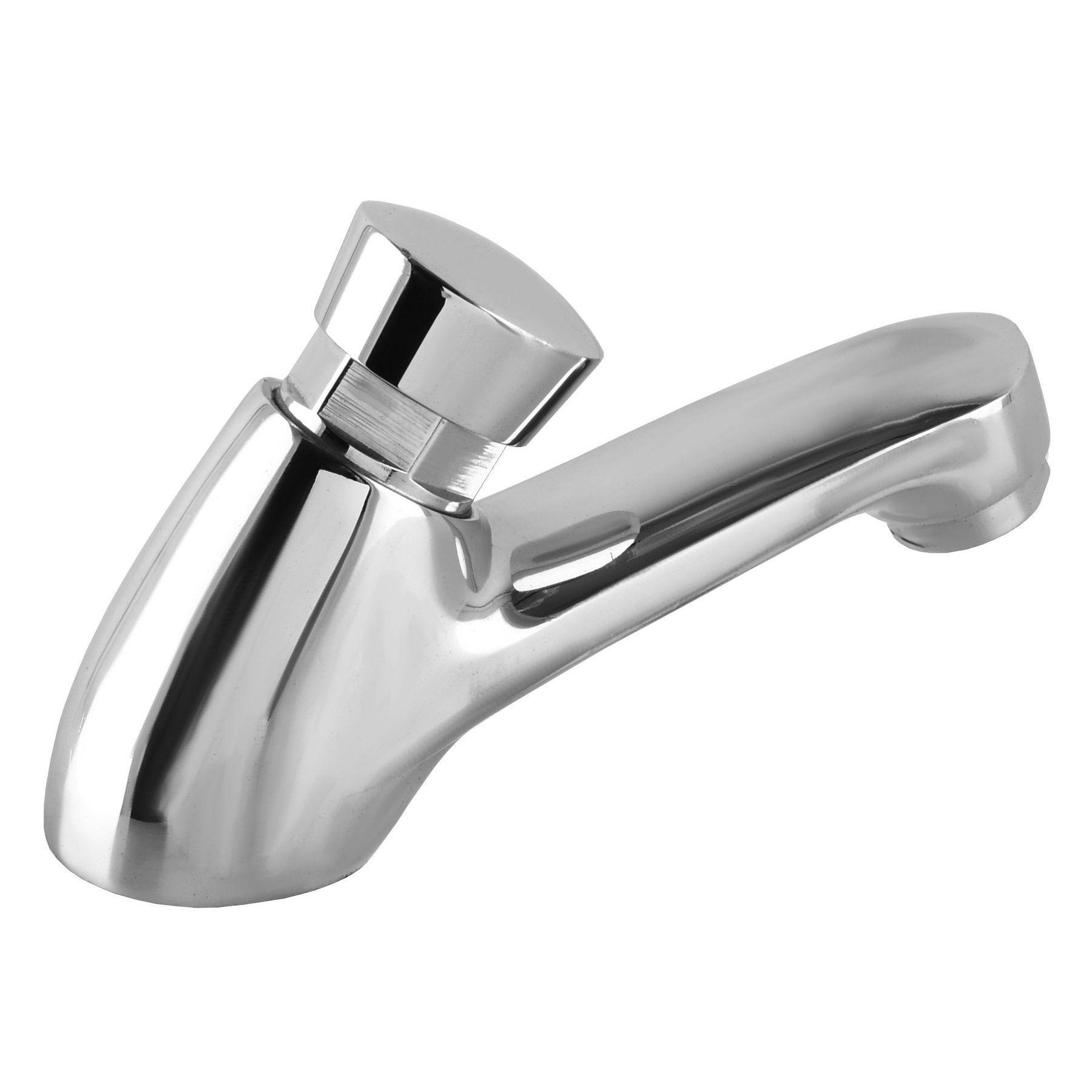 Кран-дозатор для умывальника Globus Lux MO1501 одна вода (000001755)