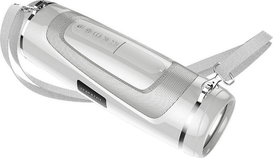 Колонка Borofone BR7 Bluetooth Speaker Серый