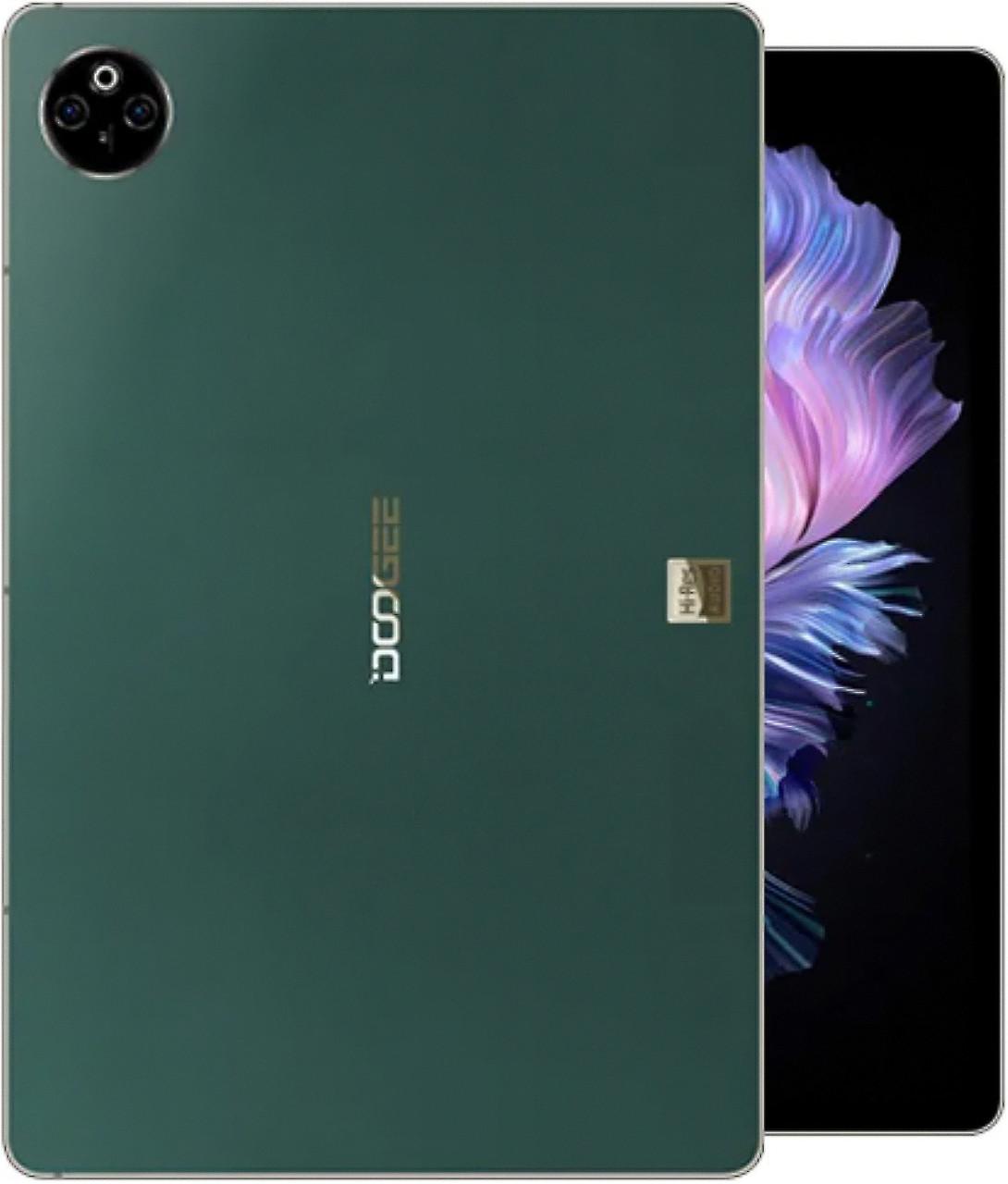 Планшет Doogee T30 MAX 12/512 Гб Global Version Green - фото 2