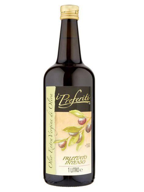 Олія оливкова Preferiti Fruttato Intenso 1 л (13344401)