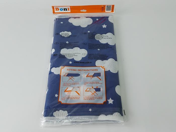 Сменный чехол на гладильную доску Boni 130х46 см (438601454) - фото 3 Сменный чехол на гладильную доску Boni 130х46 см (438601454) - фото 3