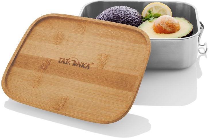 Контейнер Tatonka Lunch Box I 1000 Bamboo (1033-TAT 4205.000)